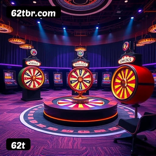 Jogos de Cassino Premium - Slots, Roleta, Blackjack e Dealer Ao Vivo